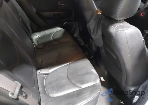 2010 Kia Soul + z USA, uszkodzony, nr VIN KNDJT2A24A7169731